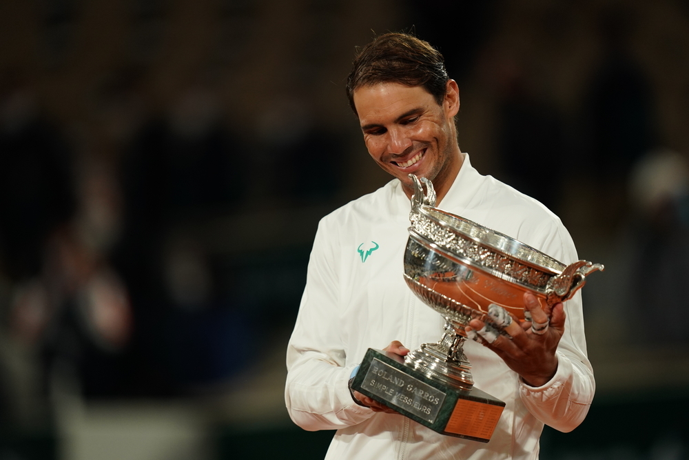 Reloj rafa nadal discount roland garros 2020